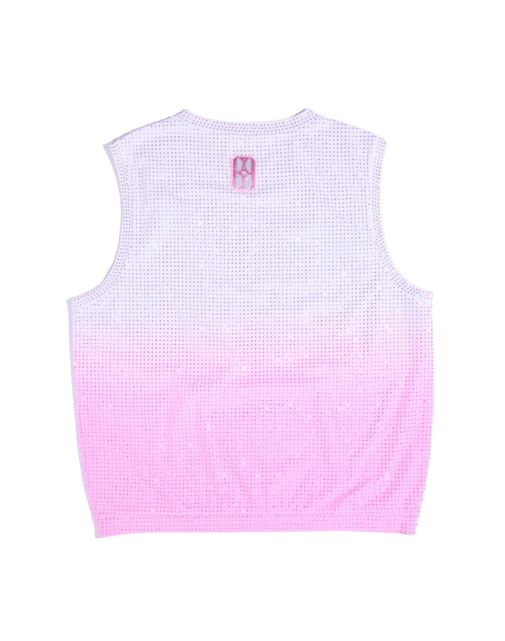 Stardust Pink Diamond Tank