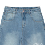 DIAMANTI BAGGY JEANS