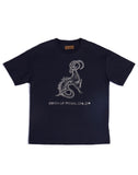 Zodiac Series Tee: Capricorn BLK