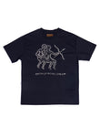 Zodiac Series Tee: Gemini BLK