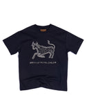 Zodiac Series Tee: Taurus BLK
