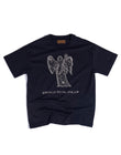 Zodiac Series Tee: Virgo BLK