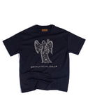 Zodiac Series Tee: Virgo BLK