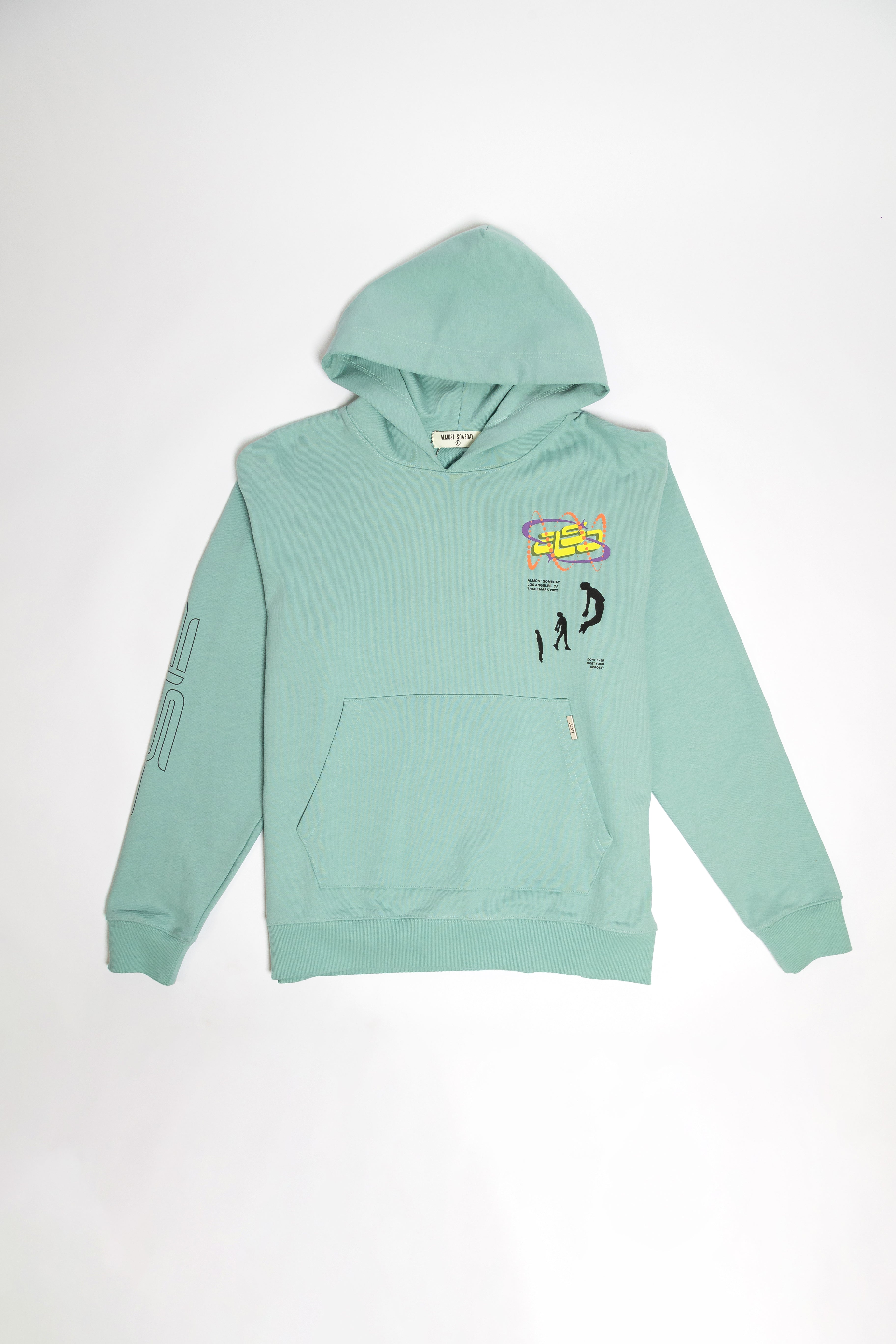 Heroes Hoodie