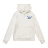 Reserved Zip-Up Hoodie