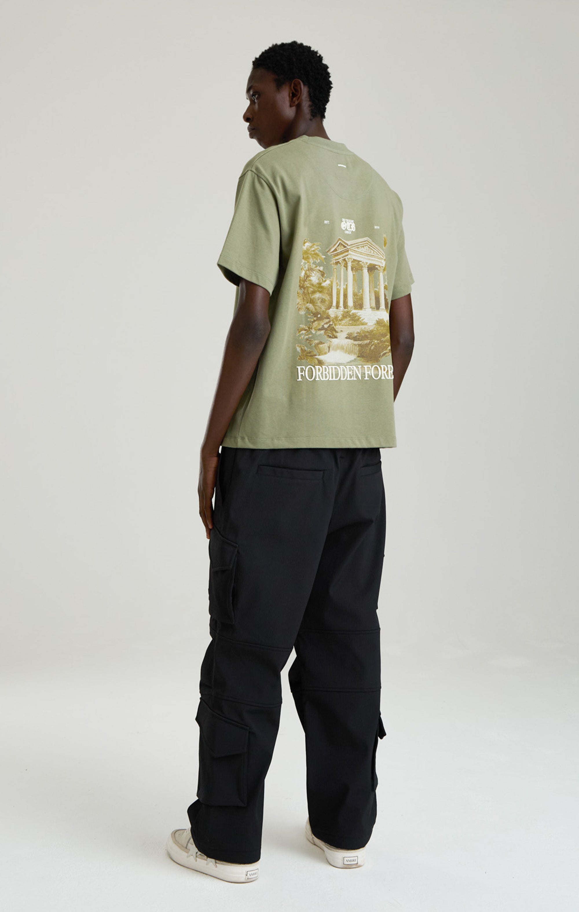 FORBIDDEN FOREST T-SHIRT