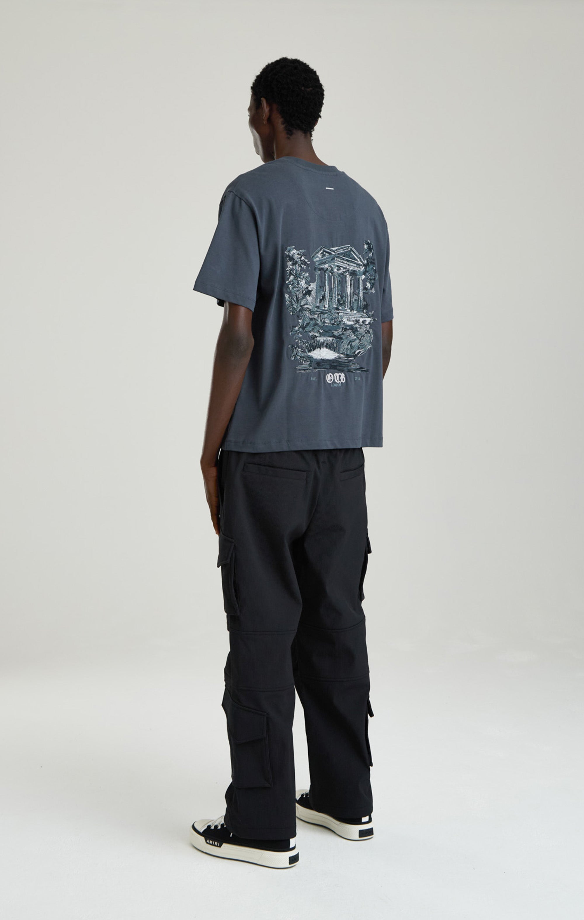 WHISPERING TEMPLE T-SHIRT