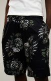 BOTANICAL MESH SHORTS