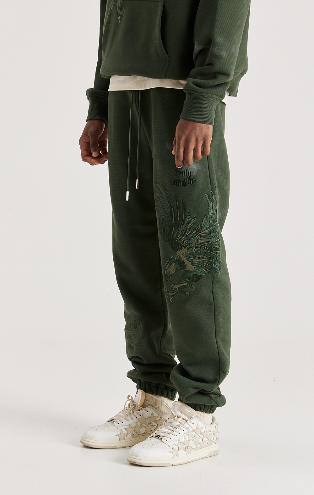 WOODLAND HAWK SWEATPANTS