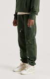 WOODLAND HAWK SWEATPANTS