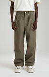 TWILL CITY TAILORED PANTS