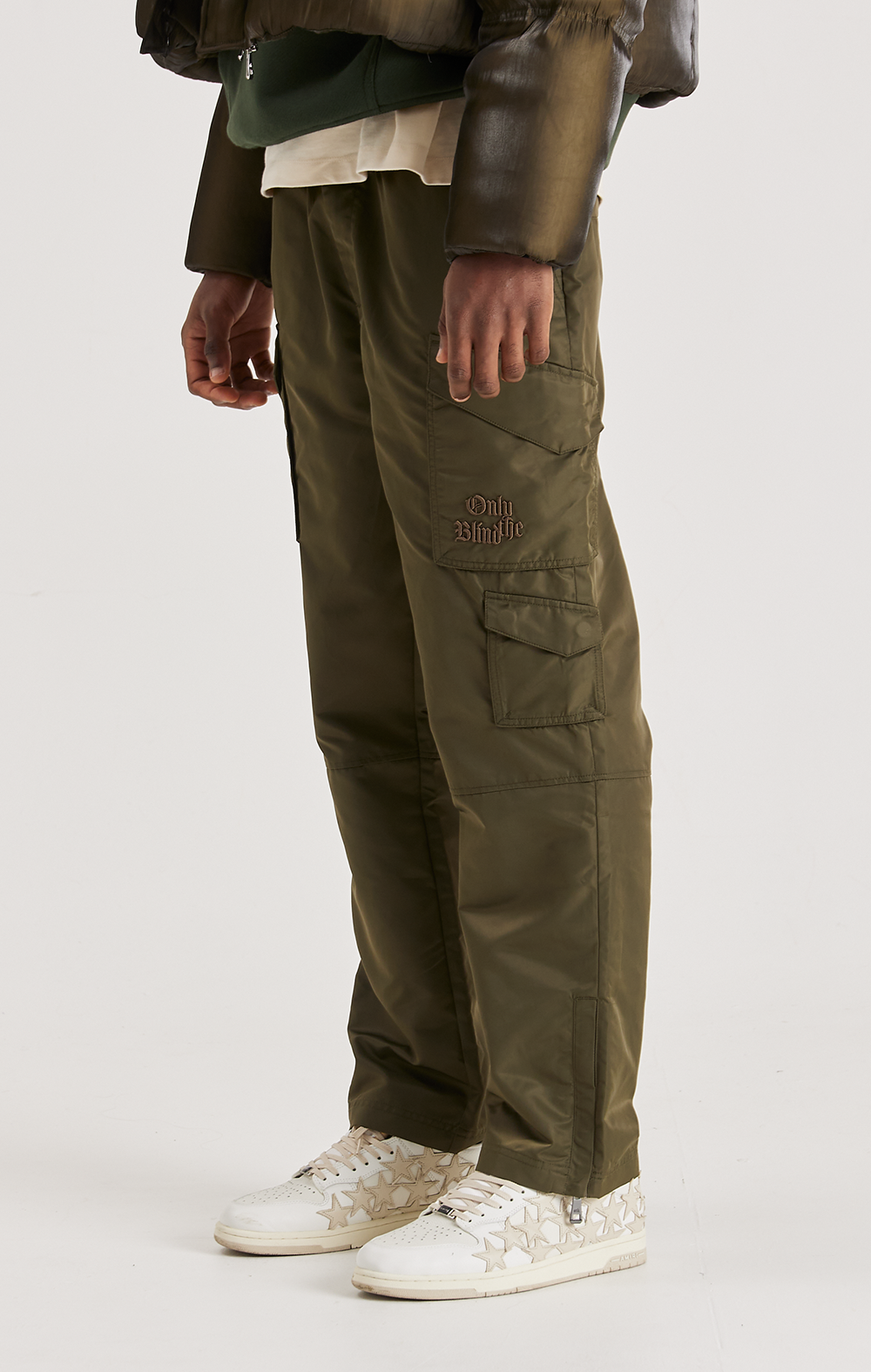 WOODLAND NYLON CARGO