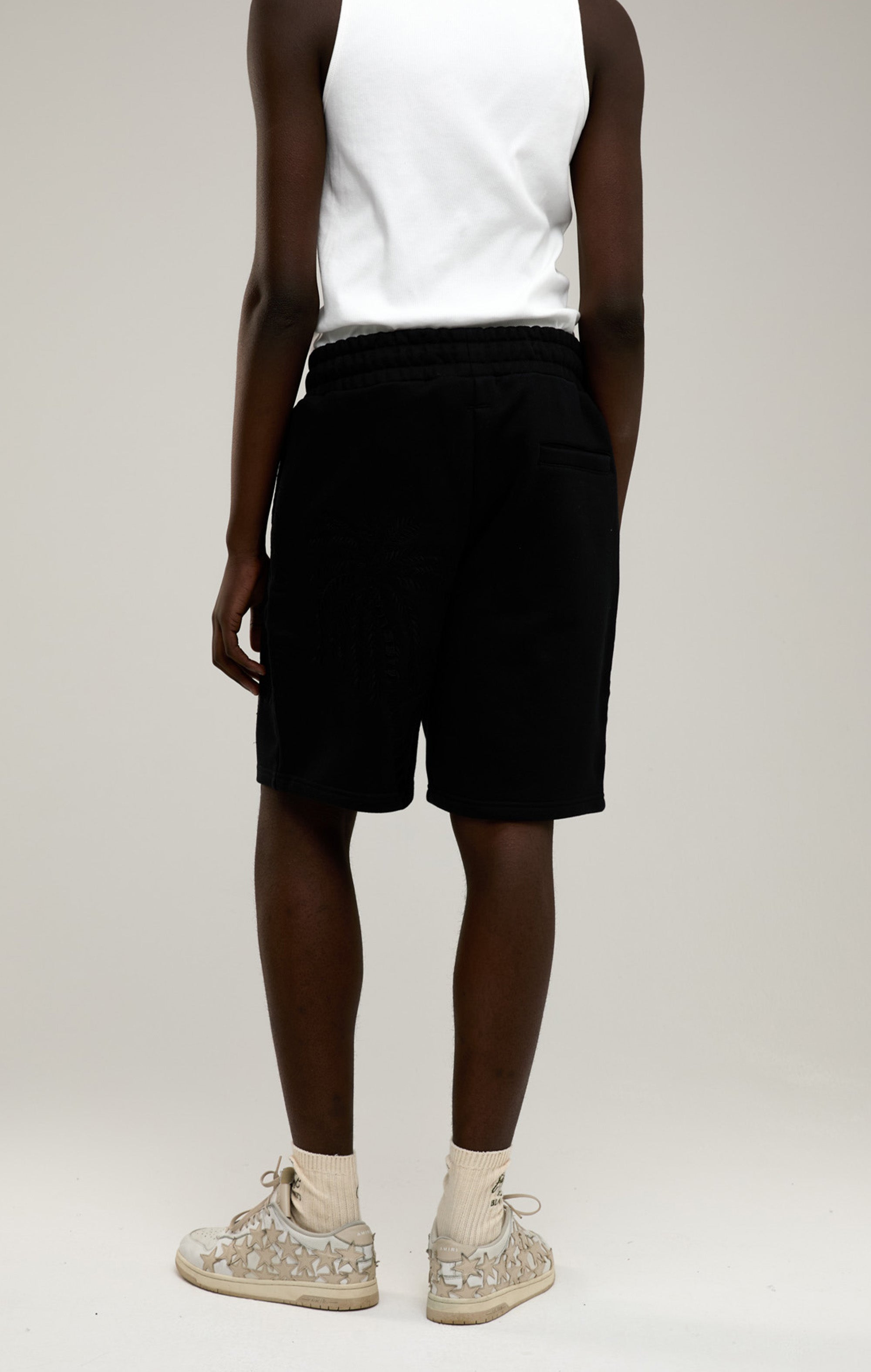 NOCTURNAL TIGER SHORTS