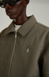 TWILL CITY JACKET