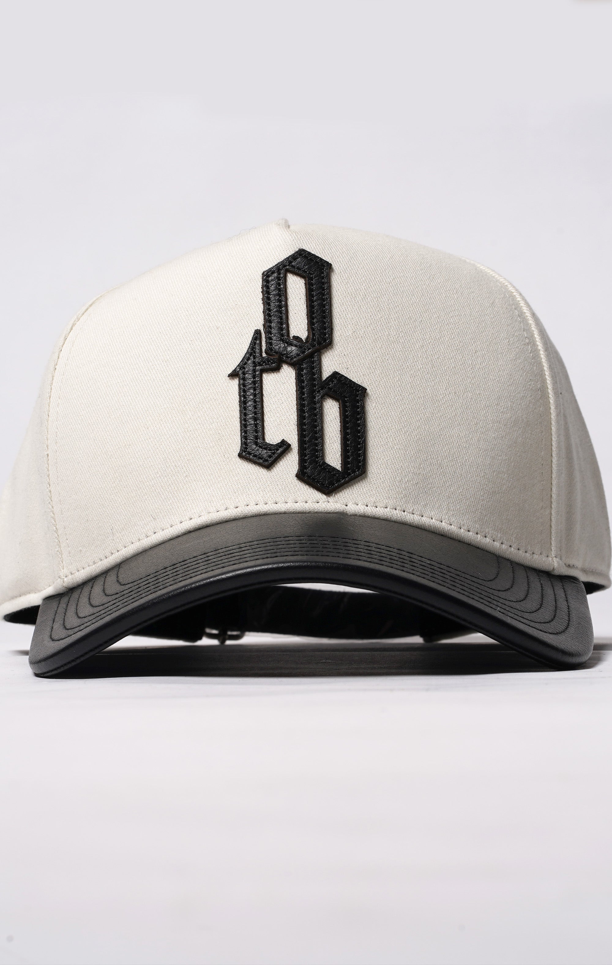 ANNIVERSARY MONOGRAM CAP