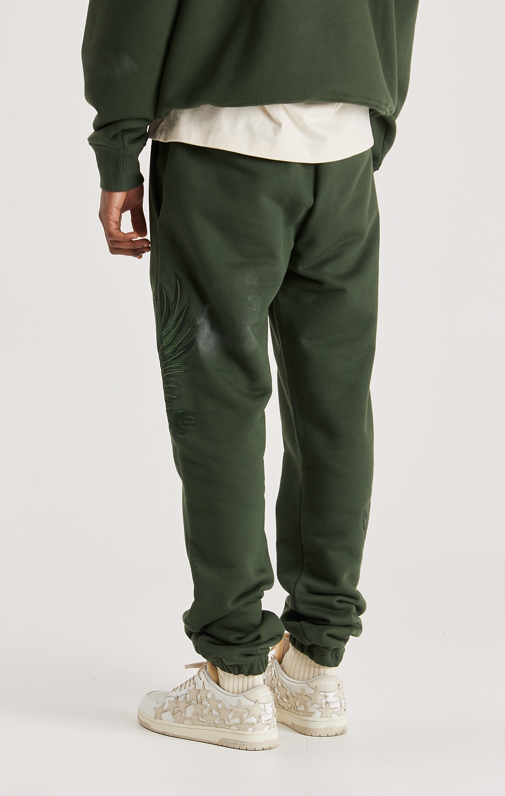 WOODLAND HAWK SWEATPANTS