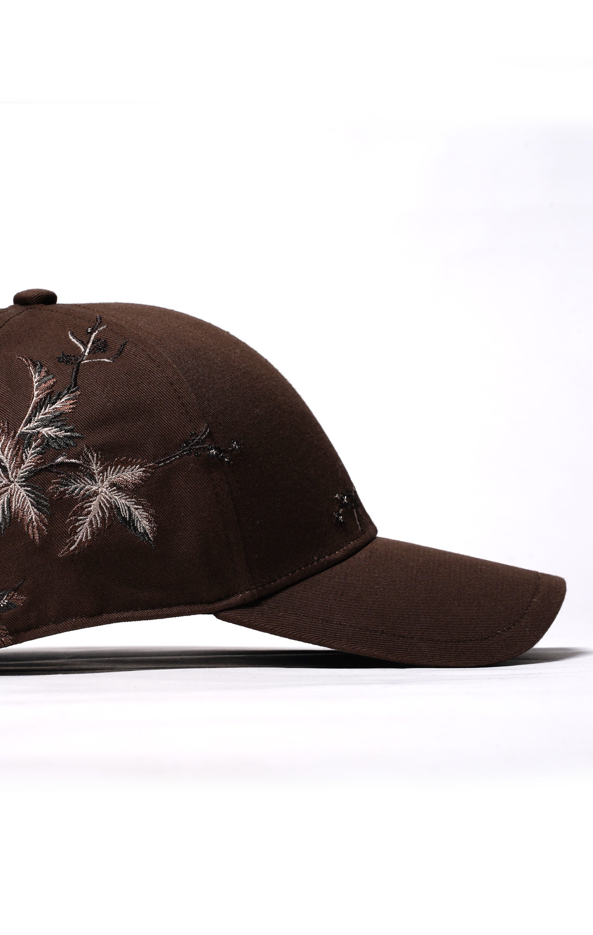 BROWN HAWTHORN CAP