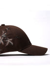 BROWN HAWTHORN CAP