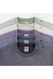 Distressed Spray Oversized Tee