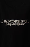 BY INVITATION T-SHIRT