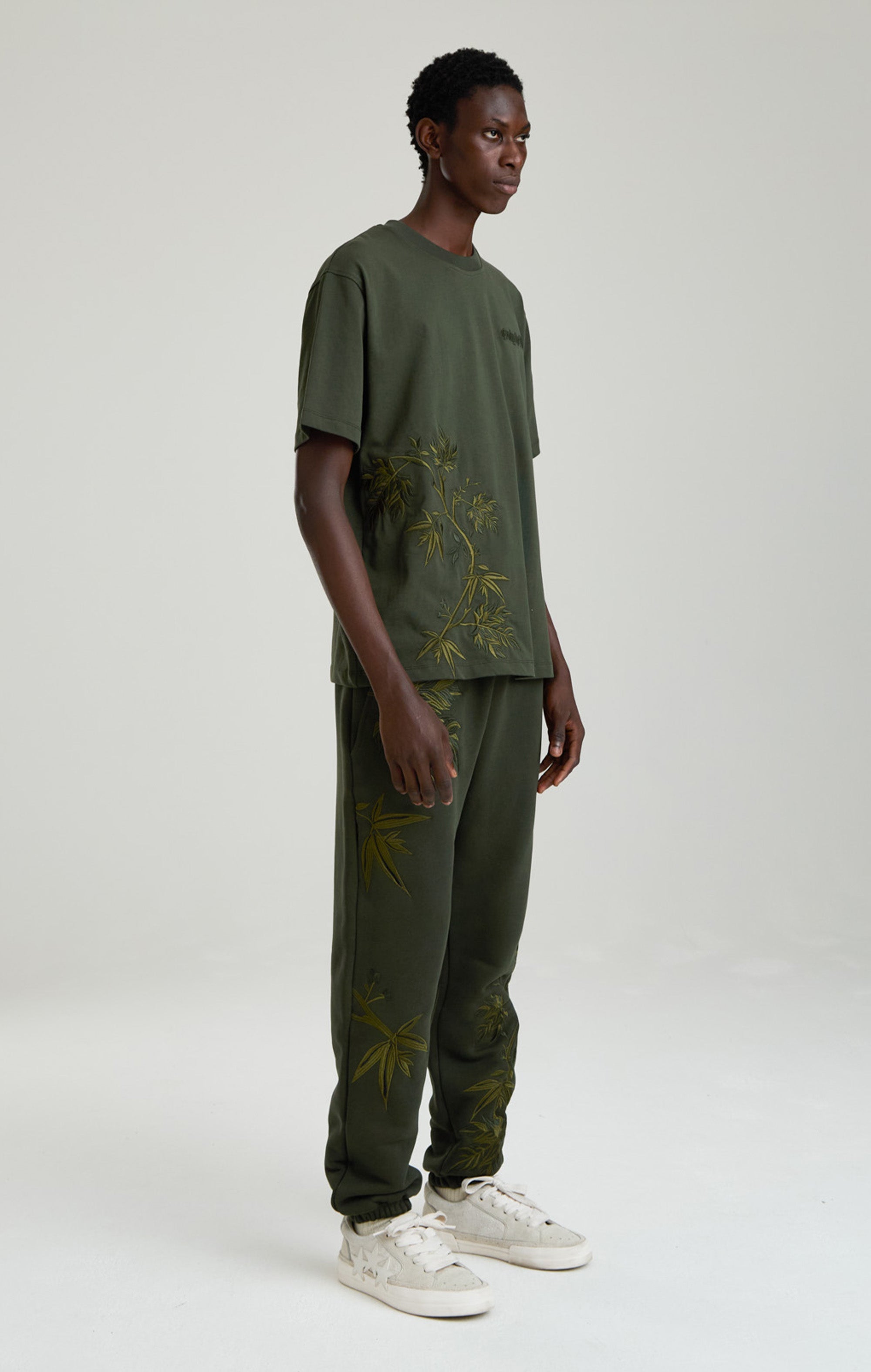 VERDANT FOREST T-SHIRT