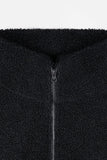 Zip Sherpa Jacket