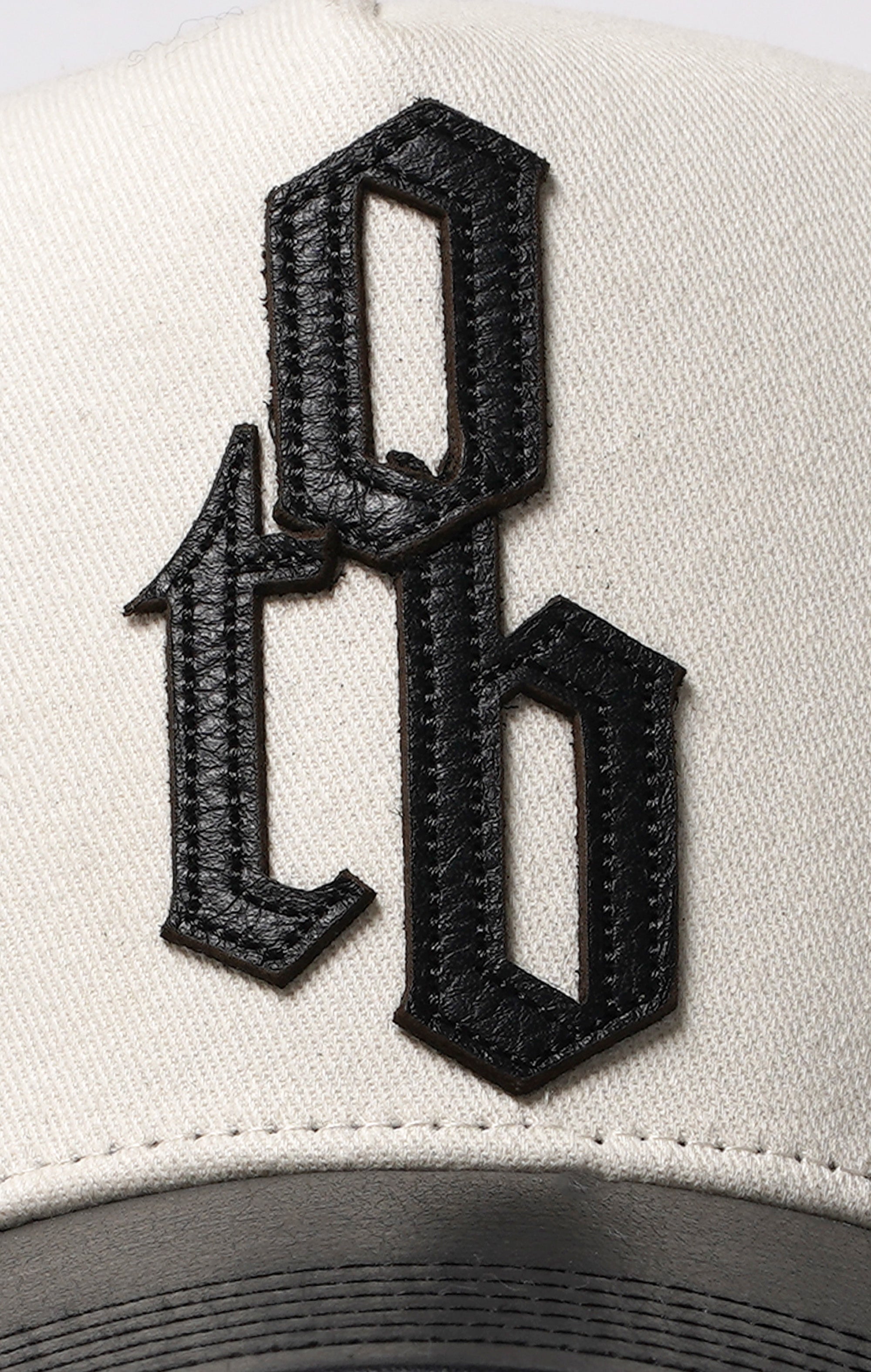 ANNIVERSARY MONOGRAM CAP