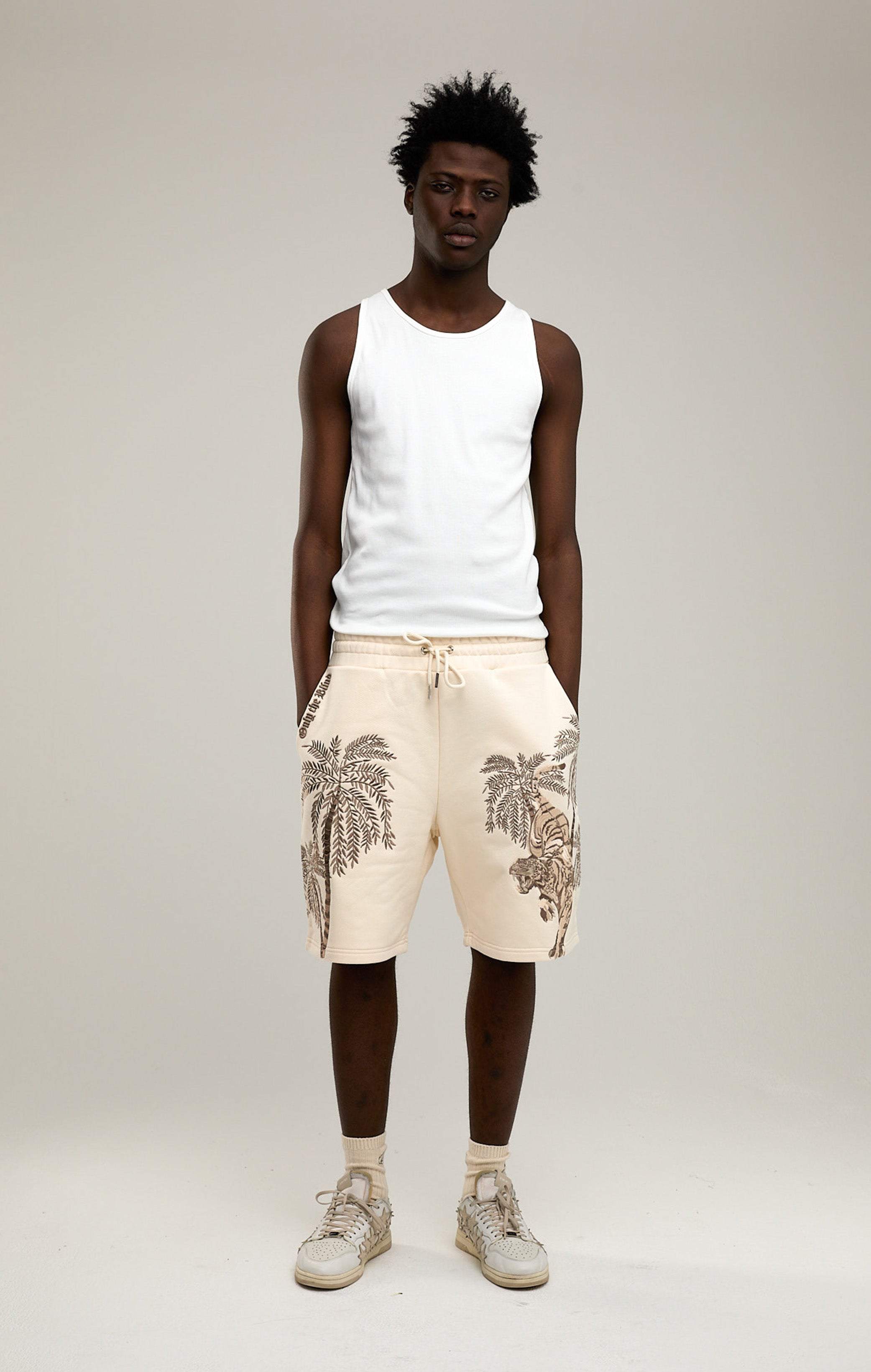 SANDSTORM TIGER SHORTS