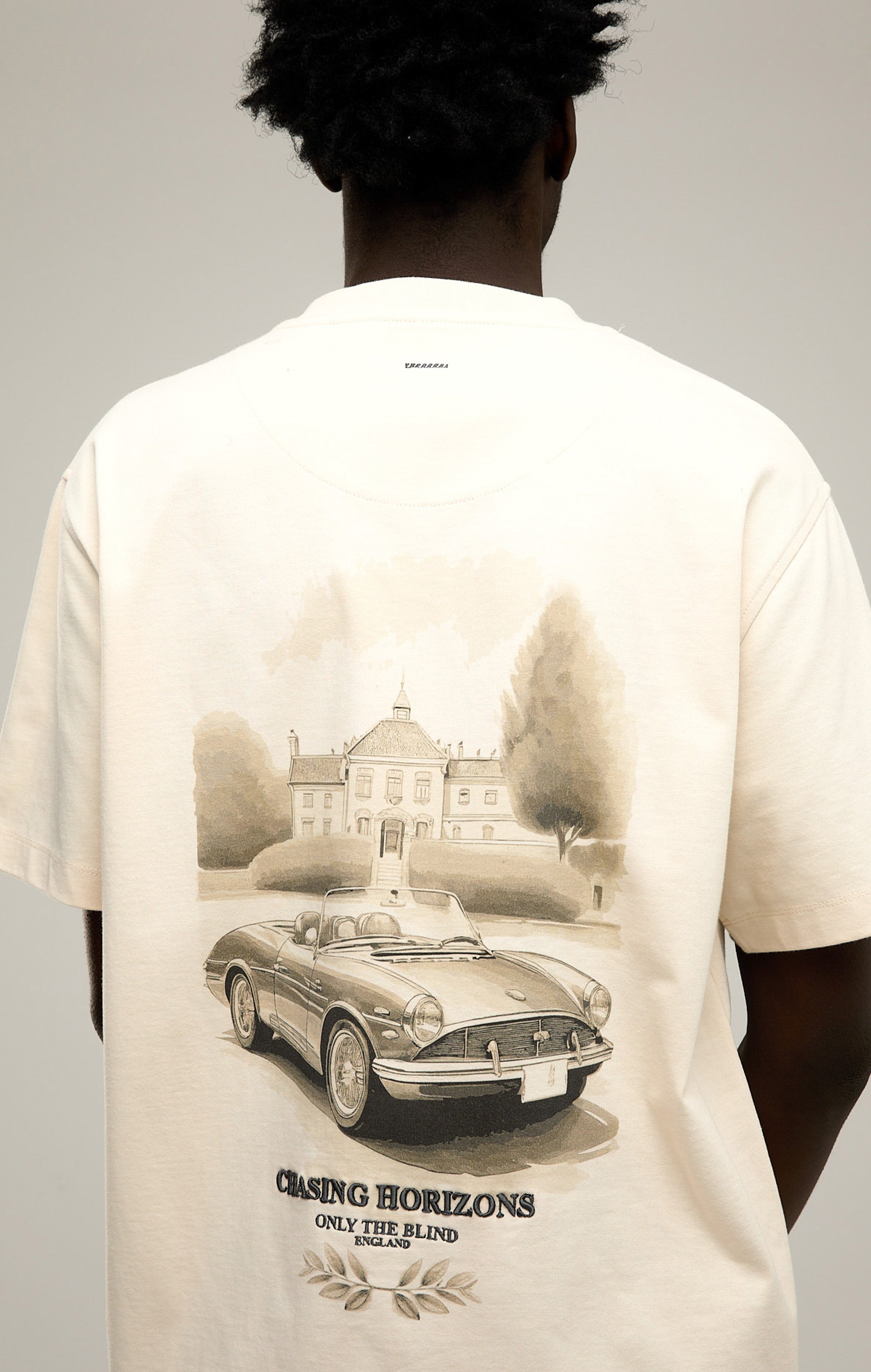 CHASING HORIZONS T-SHIRT