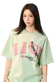 I Love Dog Graphic Tee