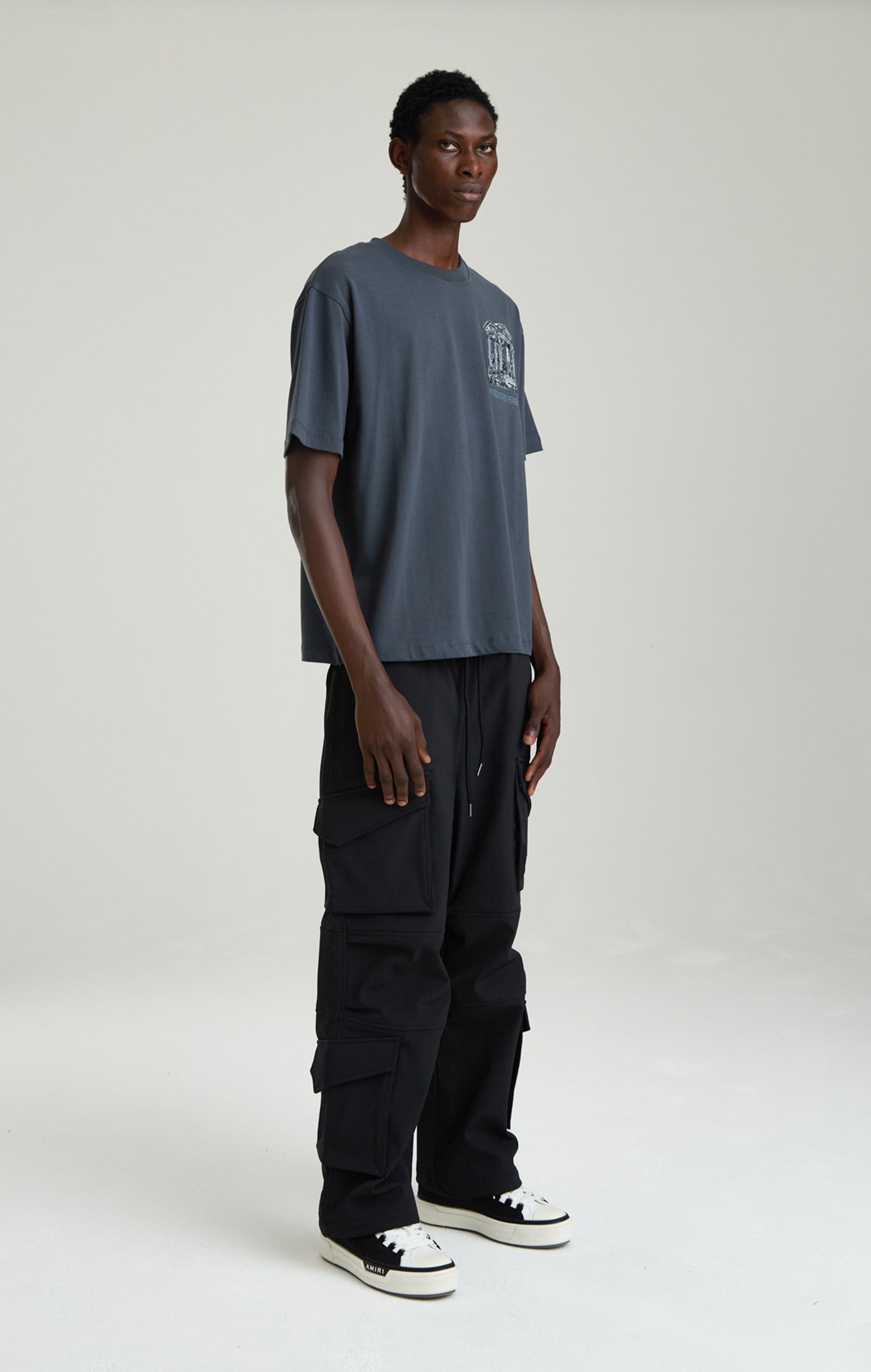 WHISPERING TEMPLE T-SHIRT