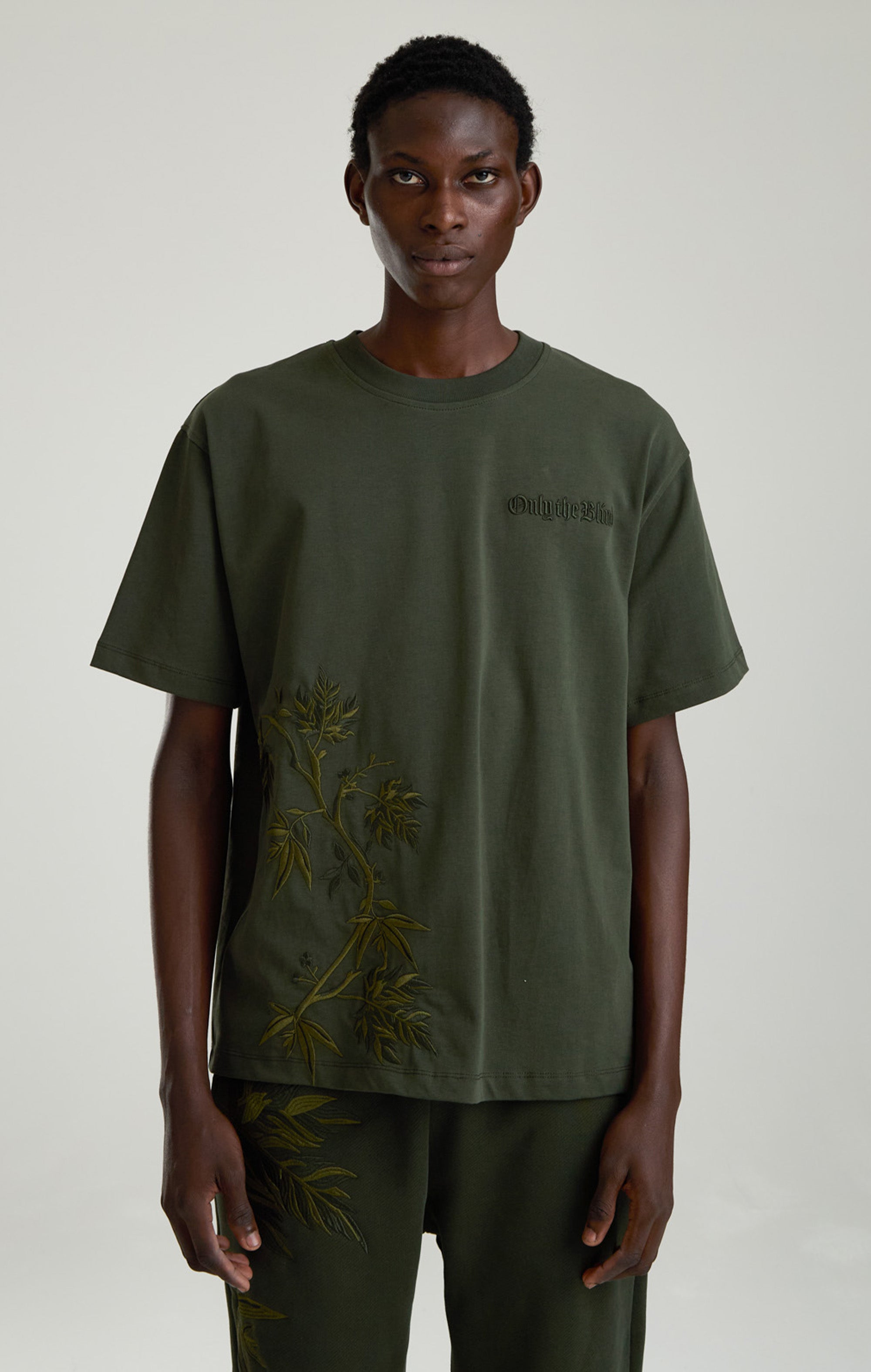 VERDANT FOREST T-SHIRT