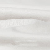 Silk Finish Oversized Tee