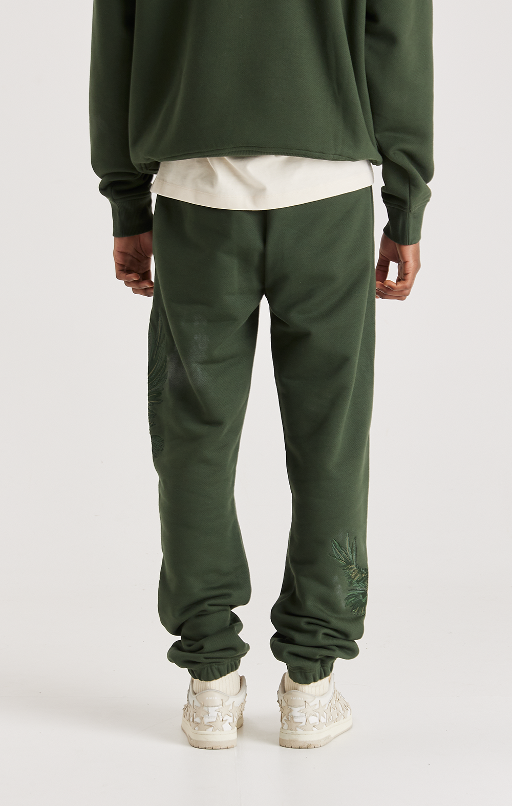 WOODLAND HAWK SWEATPANTS
