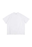 Heavyweight Washed Cotton T-Shirt