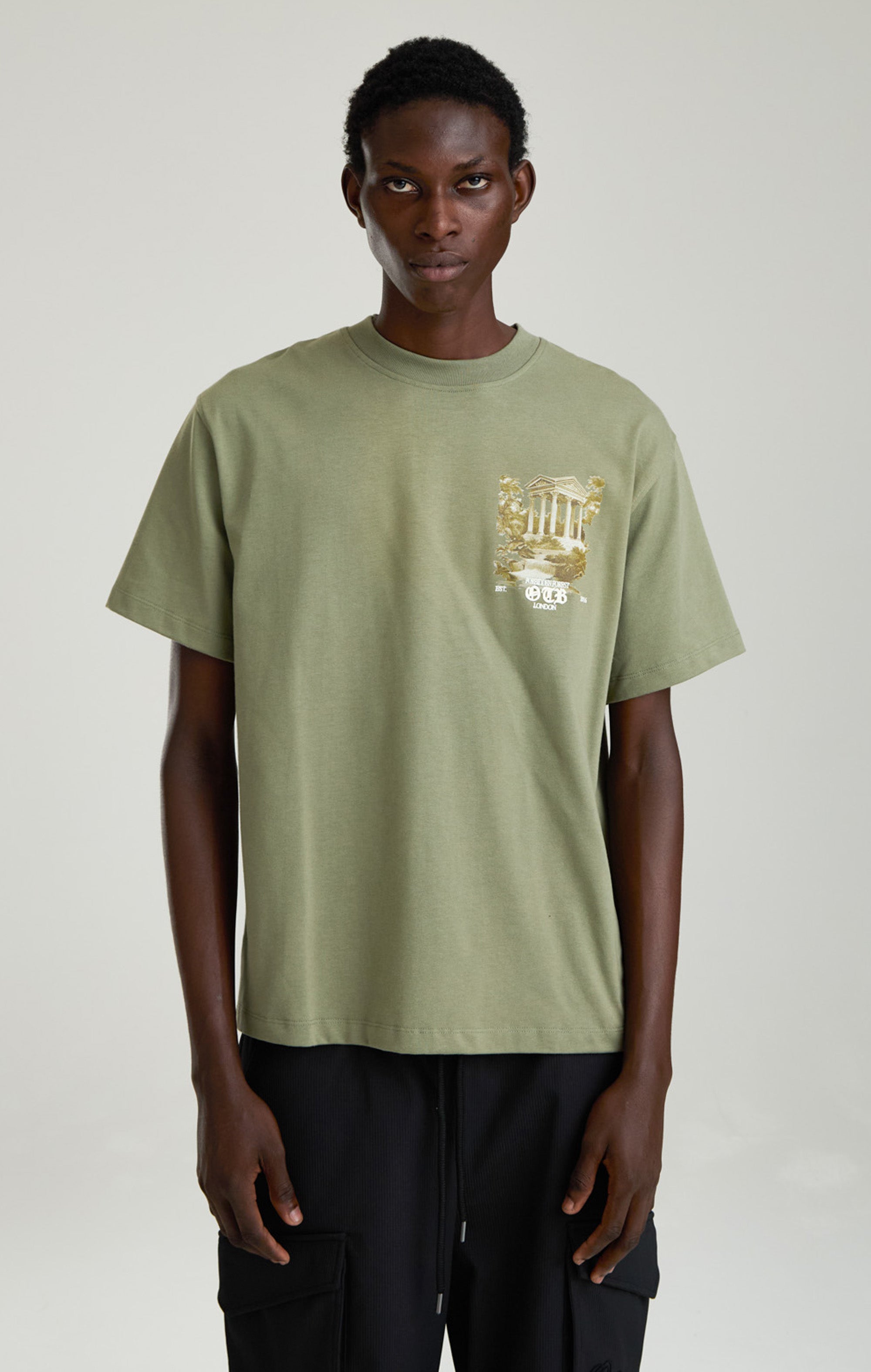 FORBIDDEN FOREST T-SHIRT