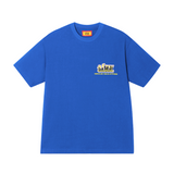 DONCARE(AFGK) “Embroidered patch logo tee”