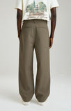 TWILL CITY TAILORED PANTS