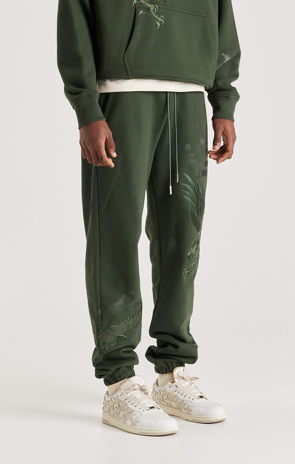 WOODLAND HAWK SWEATPANTS