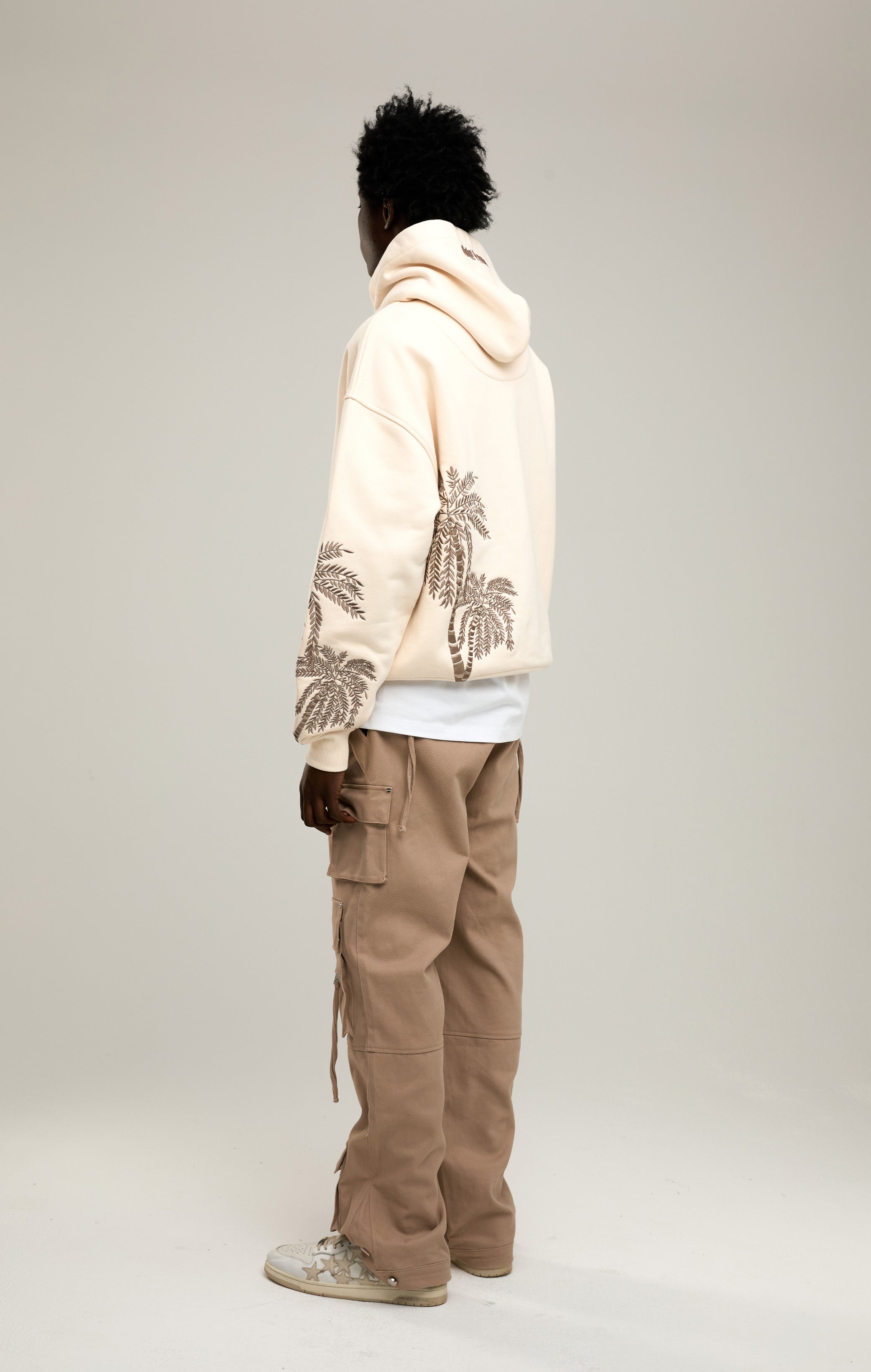 SANDSTORM TIGER HOOD