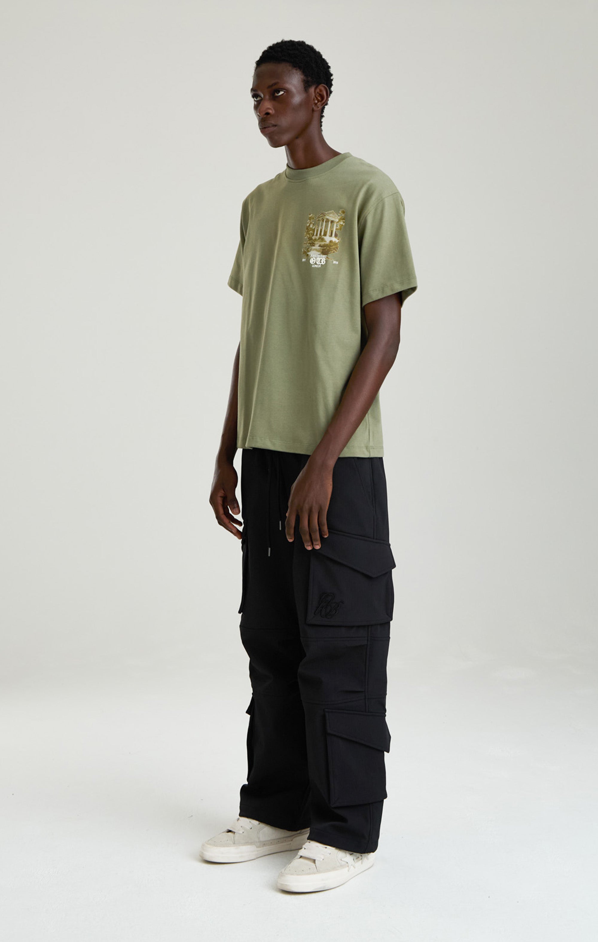 FORBIDDEN FOREST T-SHIRT