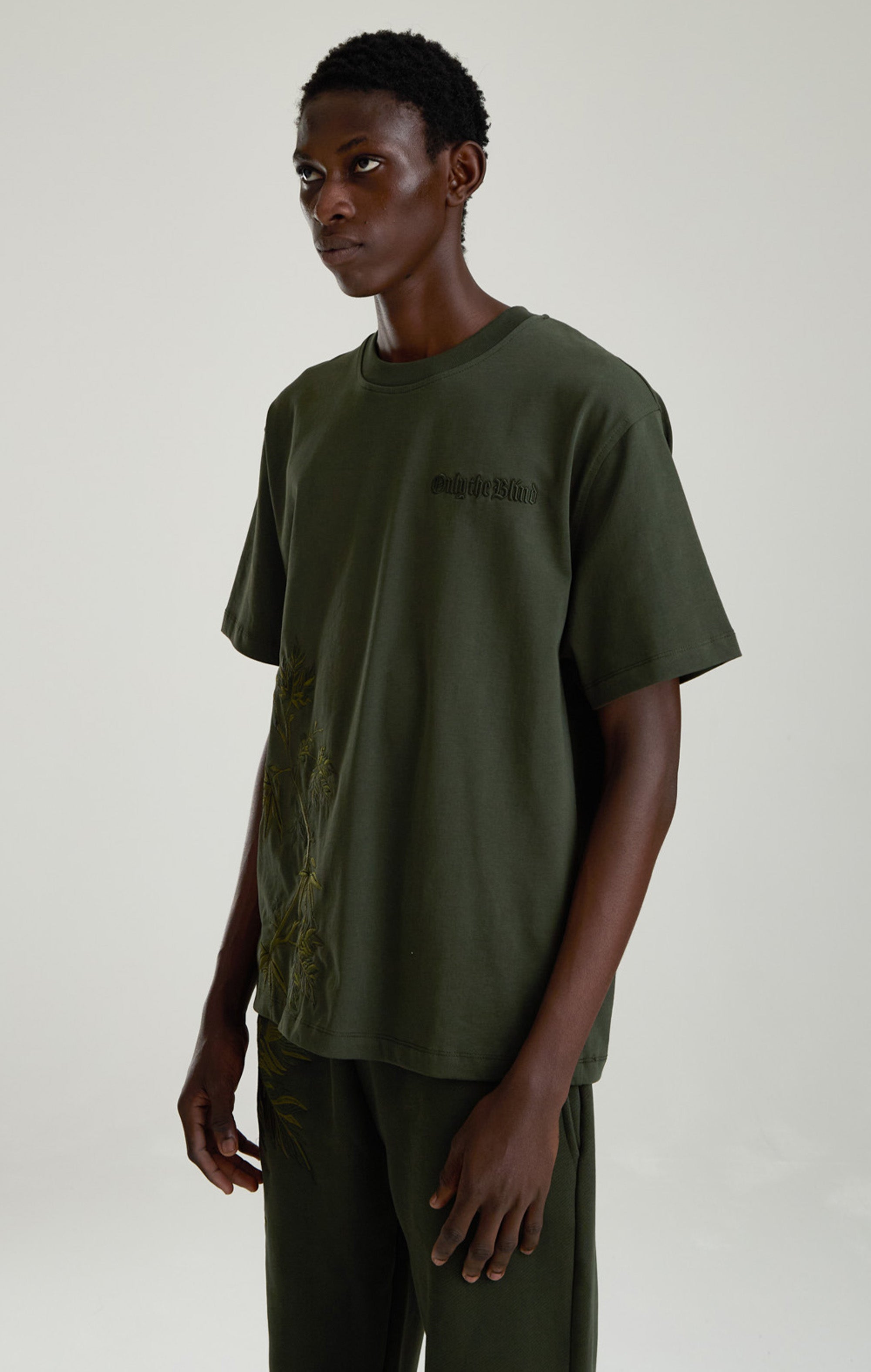 VERDANT FOREST T-SHIRT