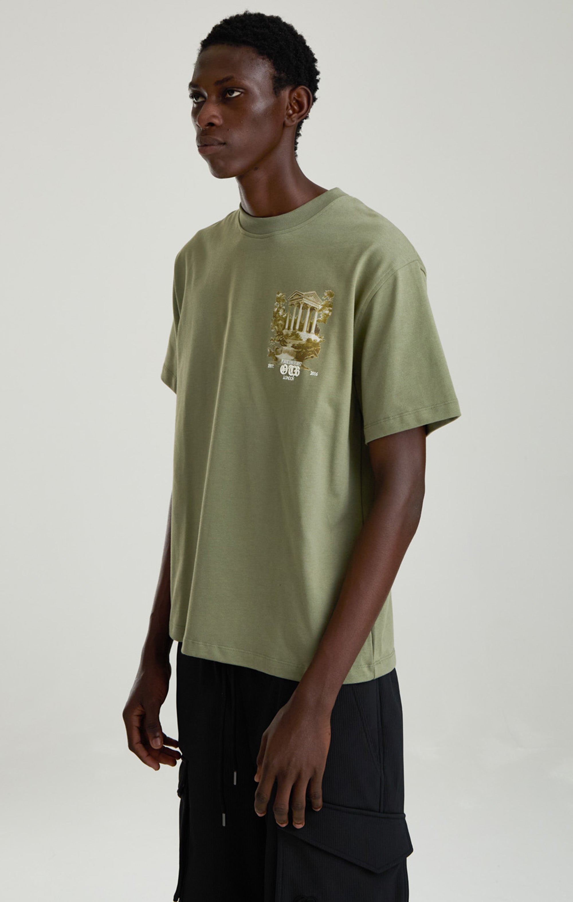 FORBIDDEN FOREST T-SHIRT