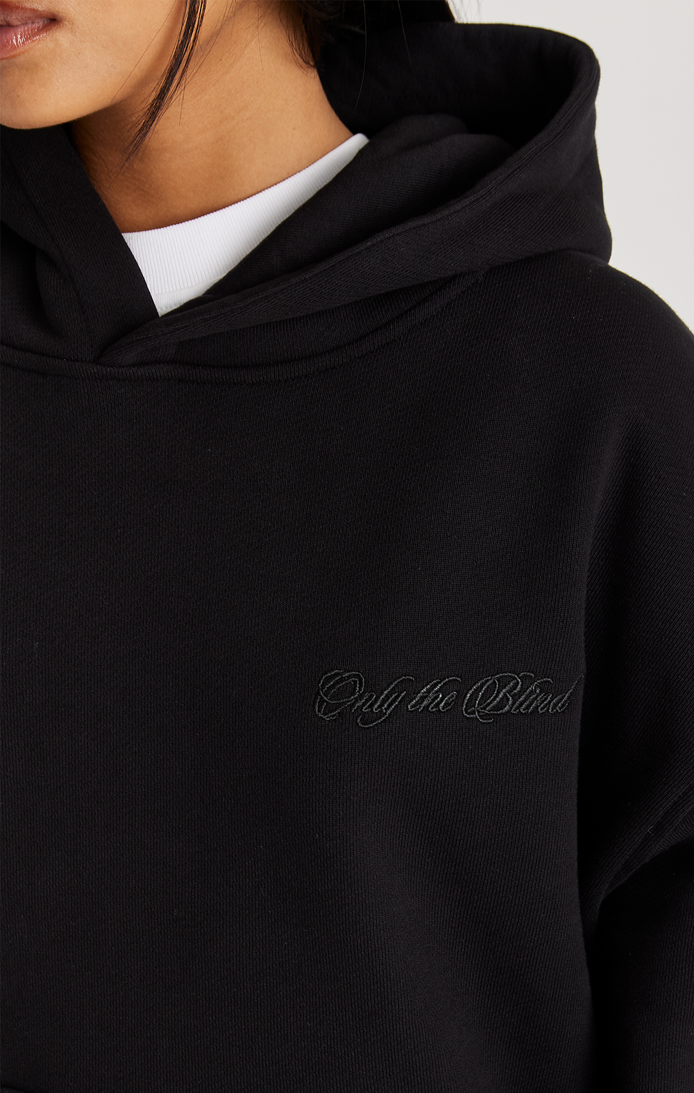 STUDIO DEPT. HOODIE