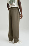 TWILL CITY TAILORED PANTS