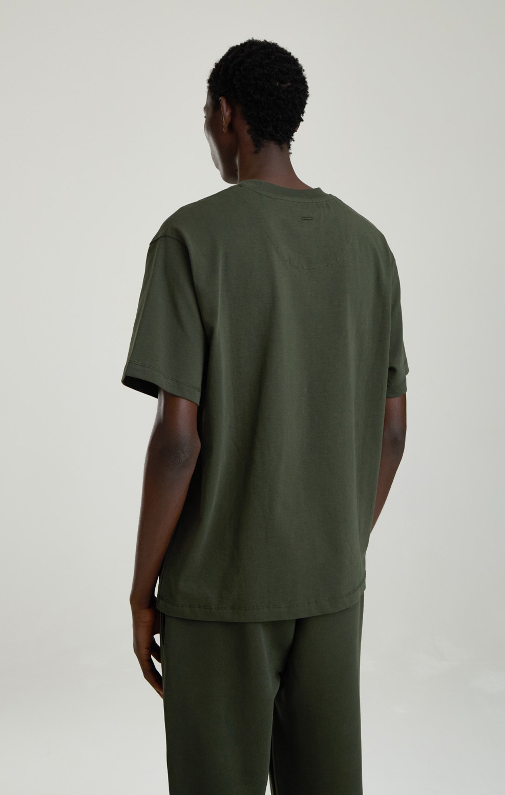 VERDANT FOREST T-SHIRT