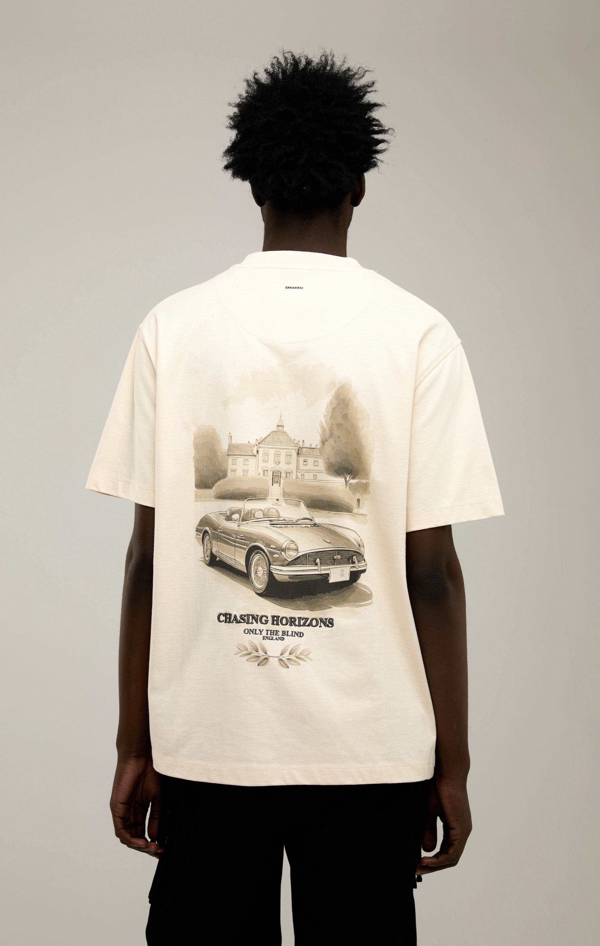 CHASING HORIZONS T-SHIRT