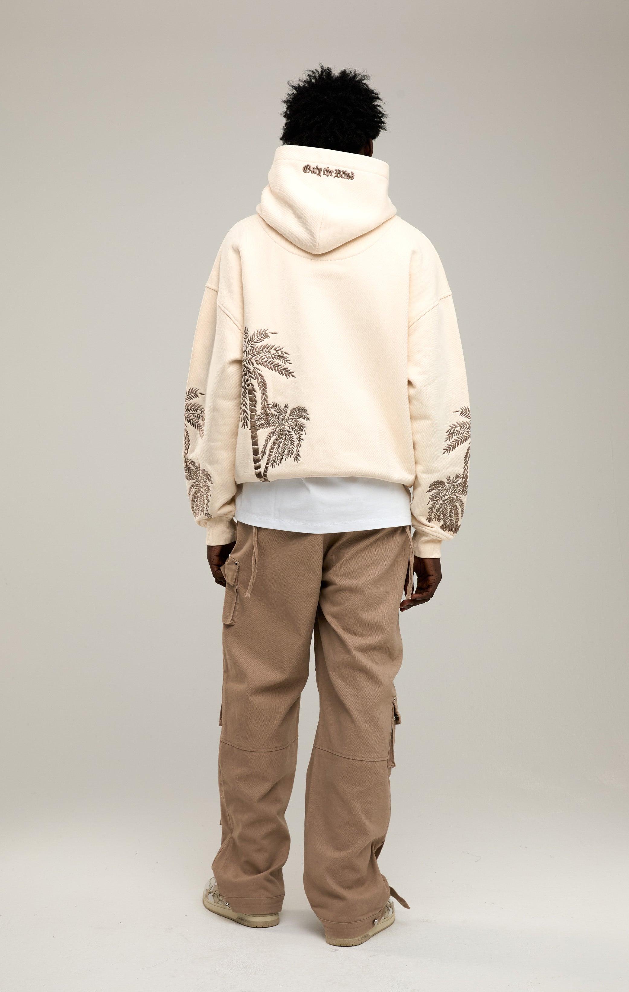 SANDSTORM TIGER HOOD