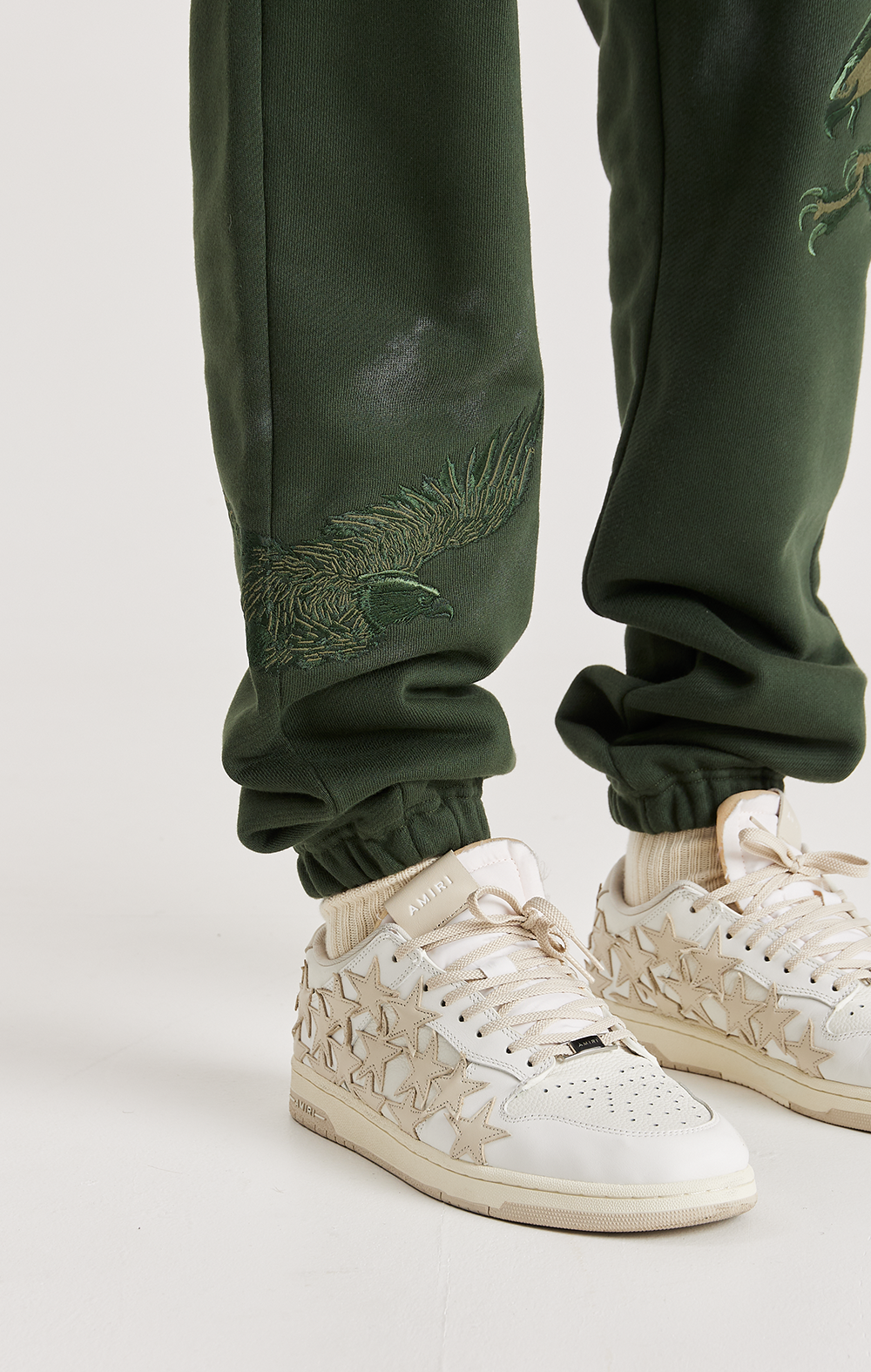 WOODLAND HAWK SWEATPANTS