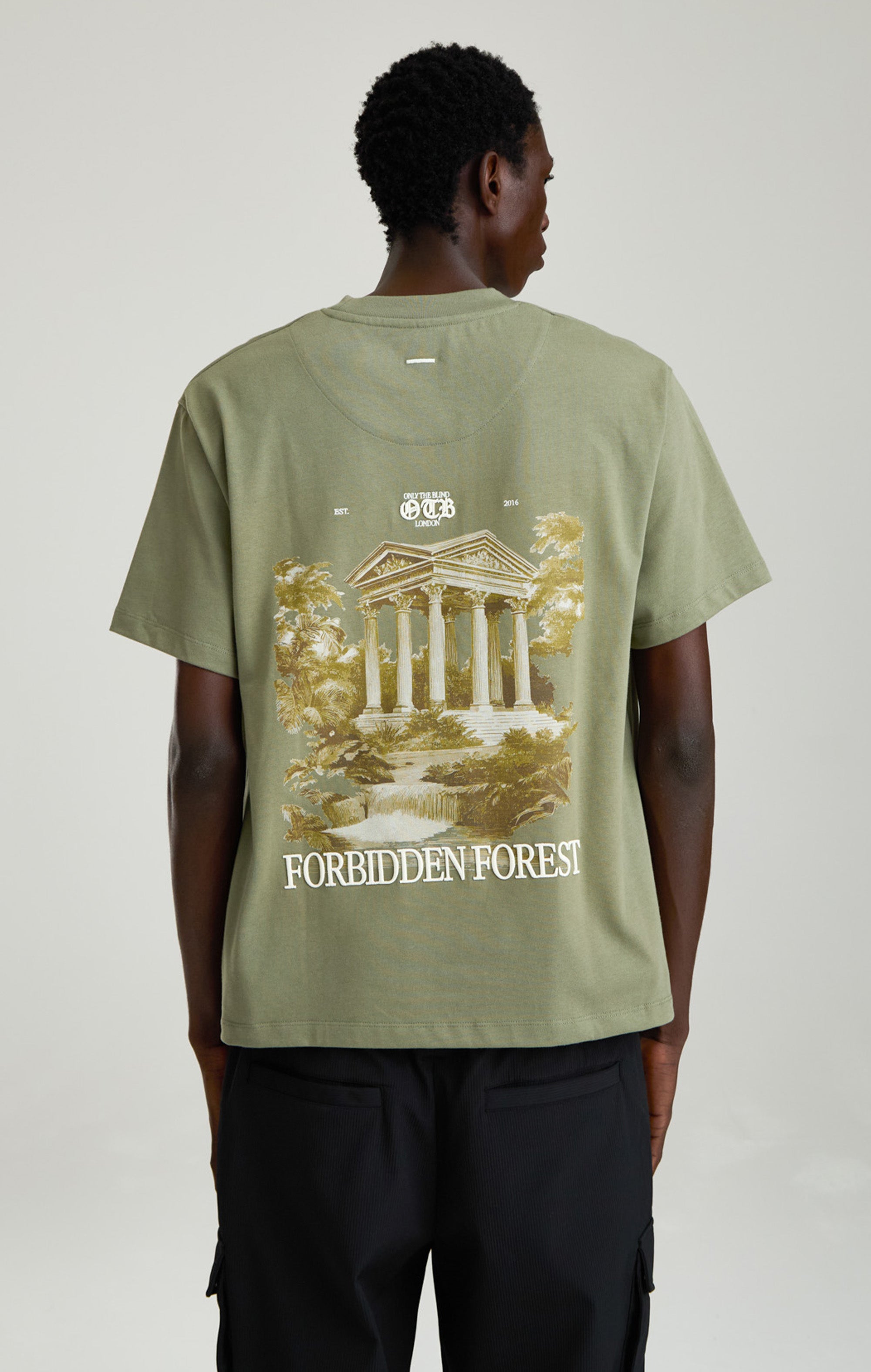 FORBIDDEN FOREST T-SHIRT